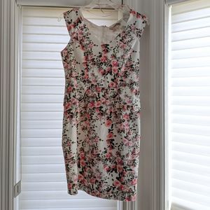 NEW F21 Contemporary Floral Garden Party Dress